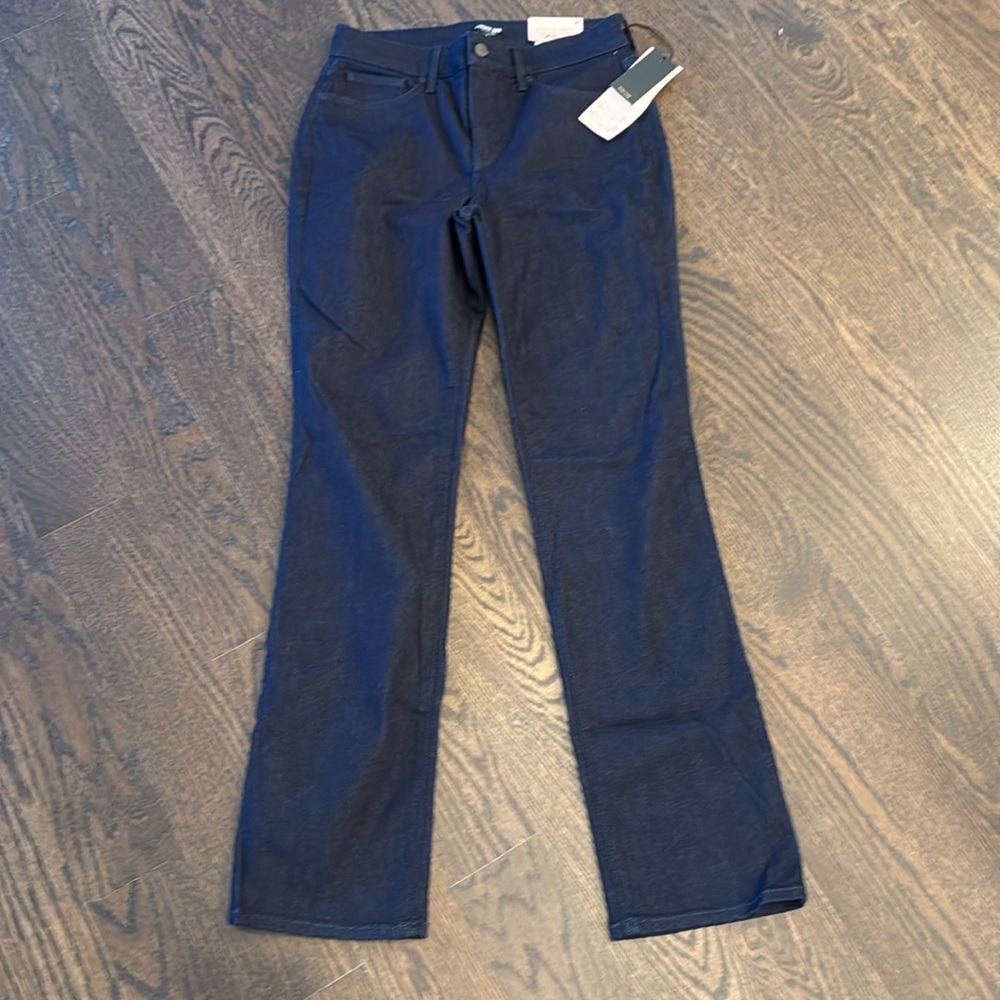 NYDJ‎ Curves 360 Straight Leg Jeans!